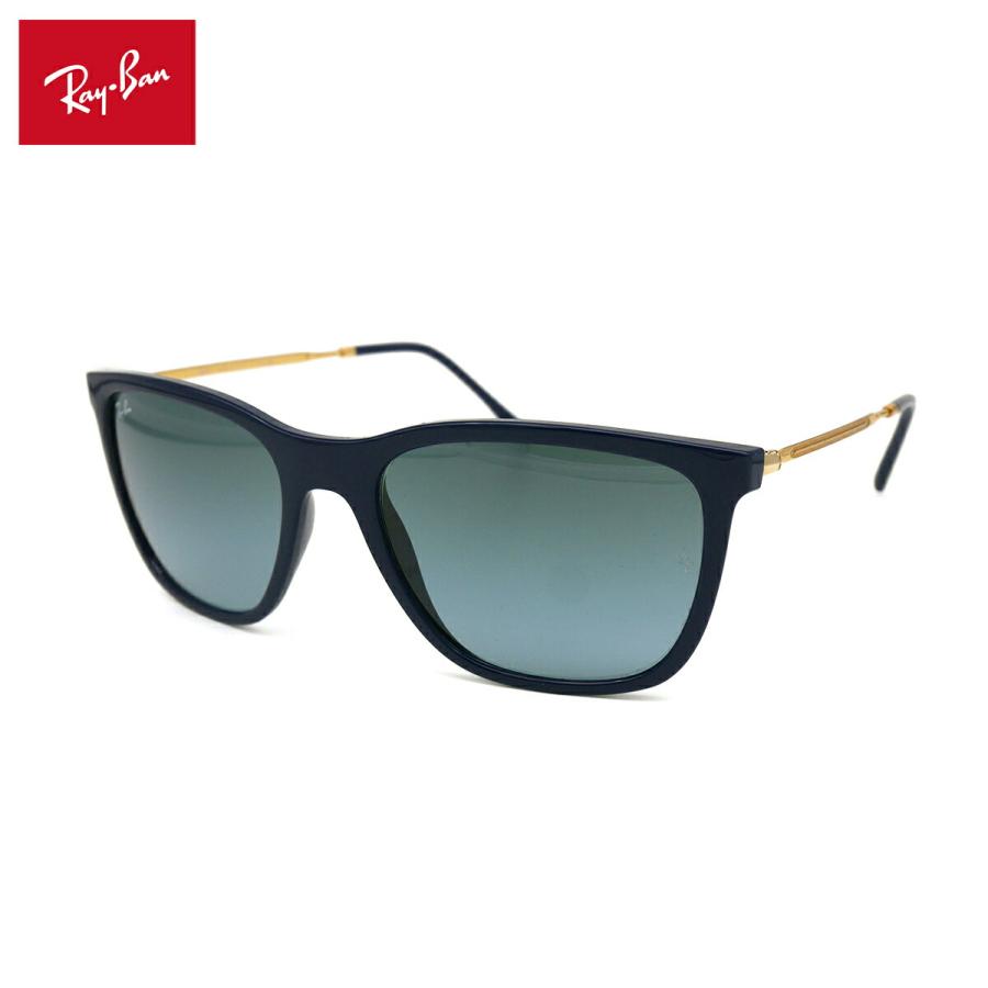 Ray-Ban（レイバン） サングラス RB4344 6535/3M 56mm Ray-Ban グローバルフィット UVカット 紫外線カット ...