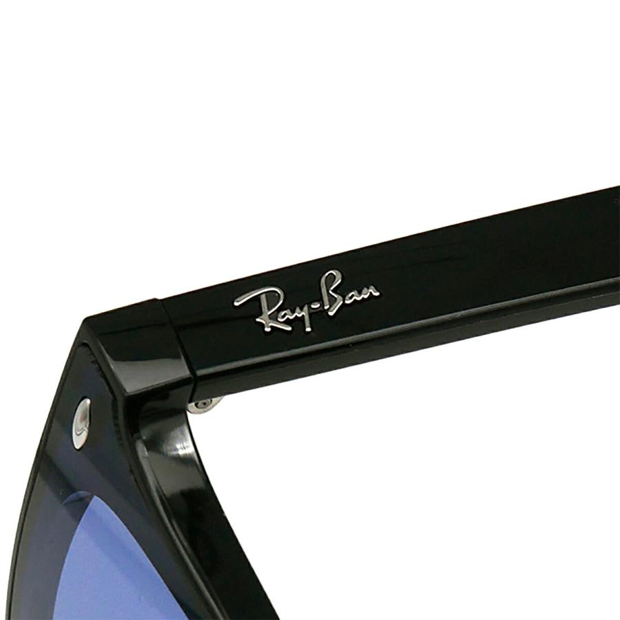 Ray-Ban RB4391D ブラック サングラス　オーク RB4391D Sunglasses in Black and Dark Green - RB4391D | Ray-Ban®
