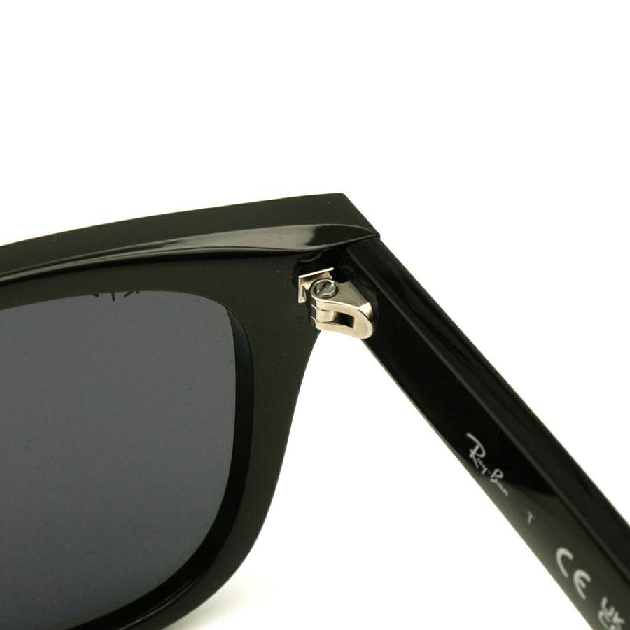 レイバン 大きいサイズ 偏光 サングラス RB4391D col.601/81 65mm Ray