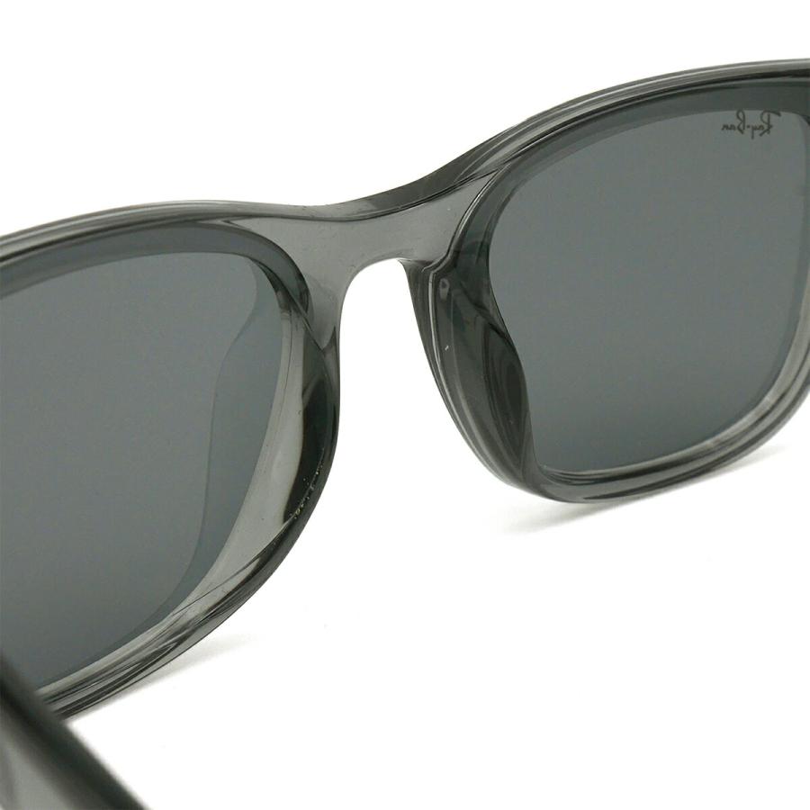 Ray-Ban（レイバン） 大きいサイズ サングラス RB4391D col.645087