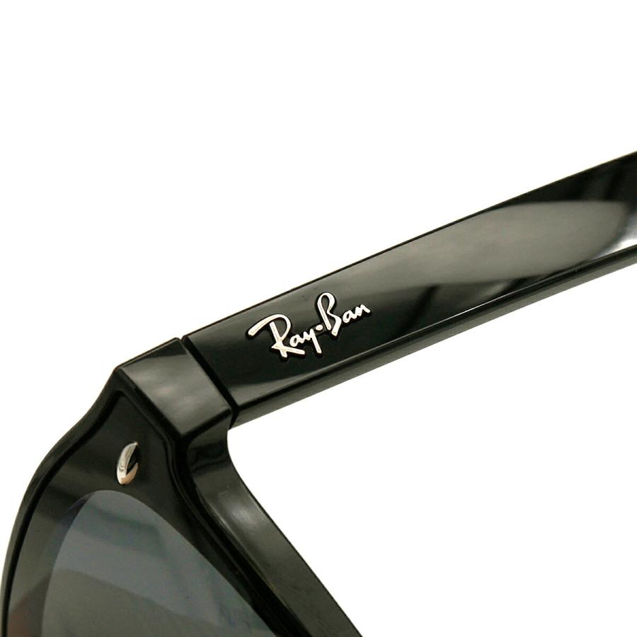 レイバン 大きいサイズ 偏光 サングラス RB4392D col.601/81 66mm Ray