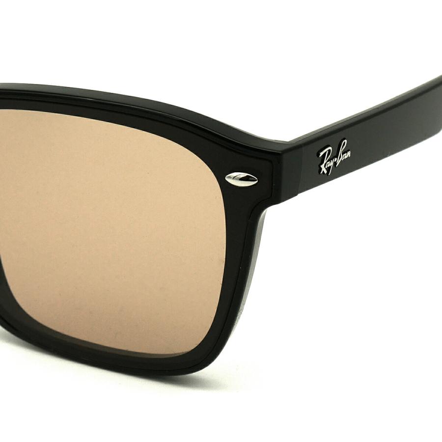 レイバン 大きいサイズ サングラス RB4392D col.601/93 66mm Ray-Ban