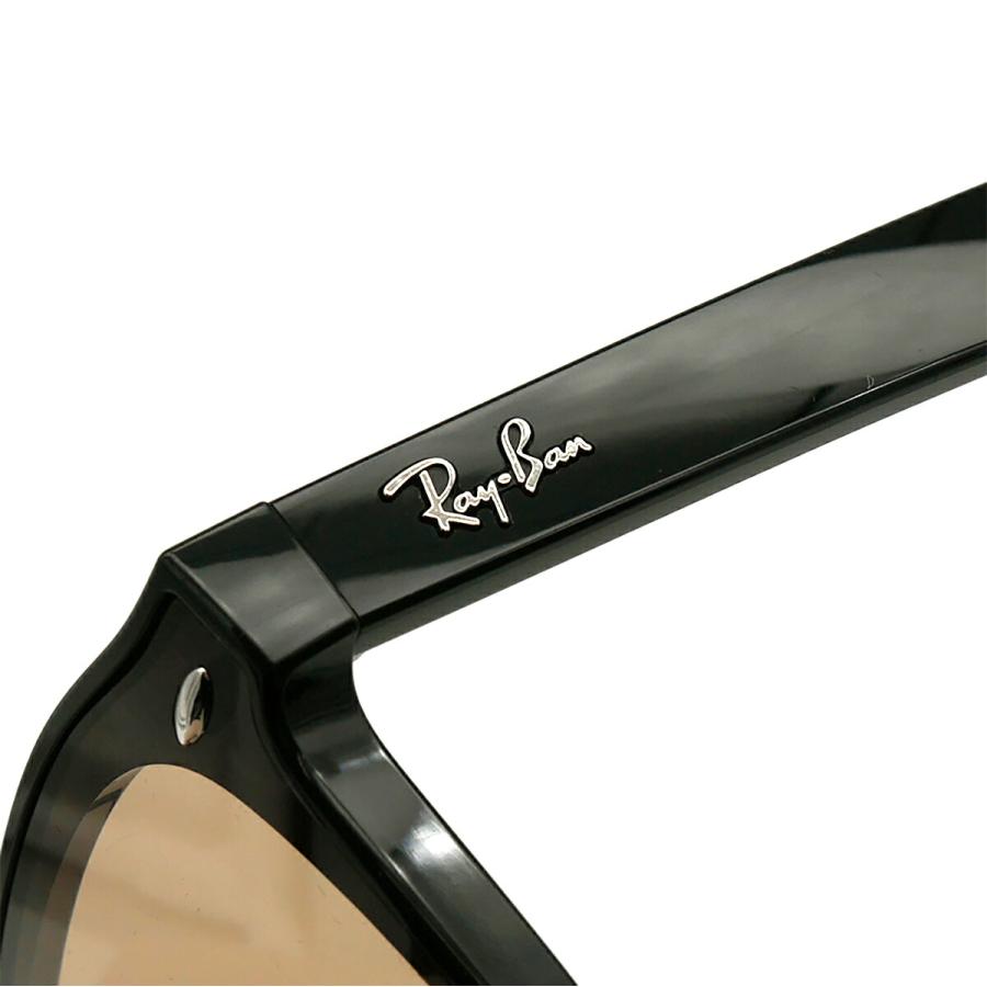 レイバン 大きいサイズ サングラス RB4392D col.601/93 66mm Ray-Ban