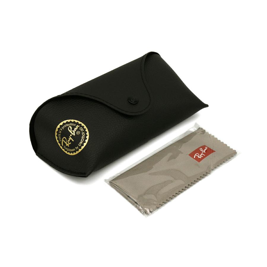 レイバン 大きいサイズ サングラス RB4392D col.601/93 66mm Ray-Ban