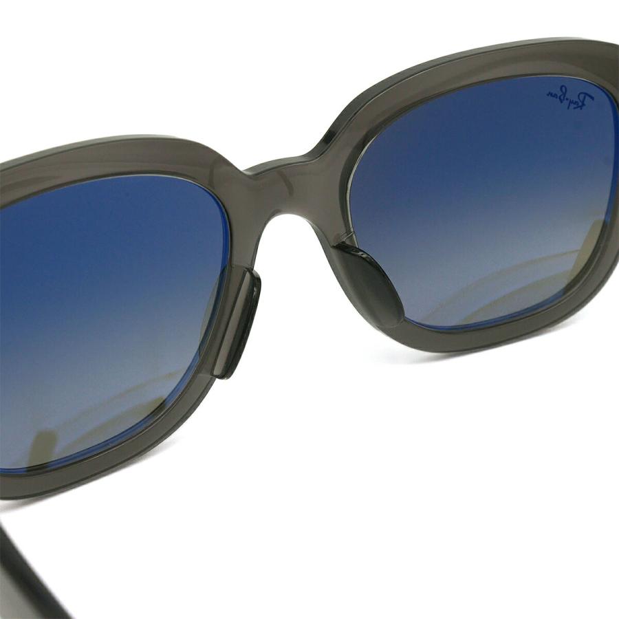 Ray-Ban（レイバン） サングラス エリック RB4398F 667571 53mm Ray
