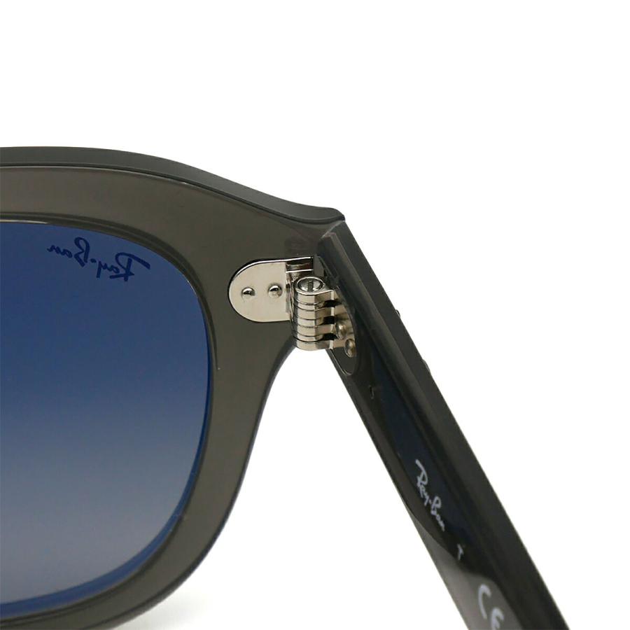 Ray-Ban（レイバン） サングラス エリック RB4398F 667571 53mm Ray