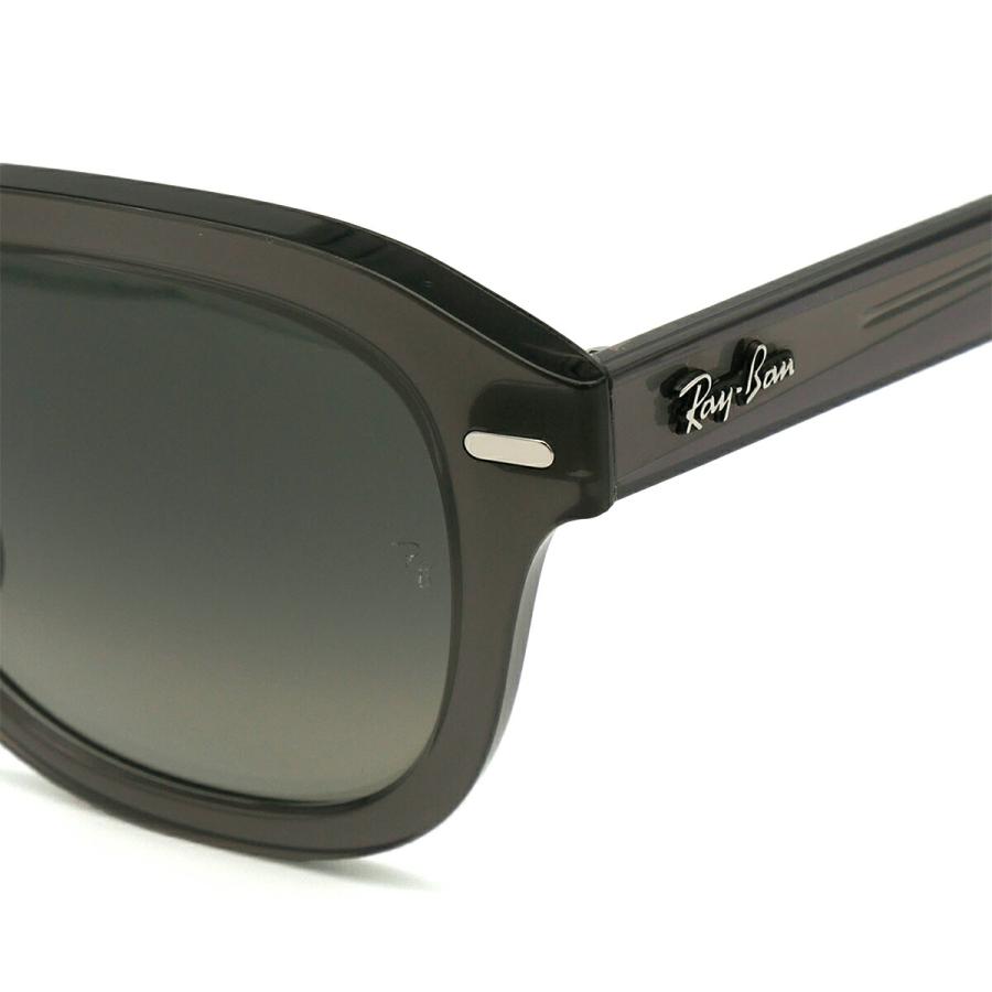 Ray-Ban（レイバン） サングラス エリック RB4398F 667571 53mm Ray