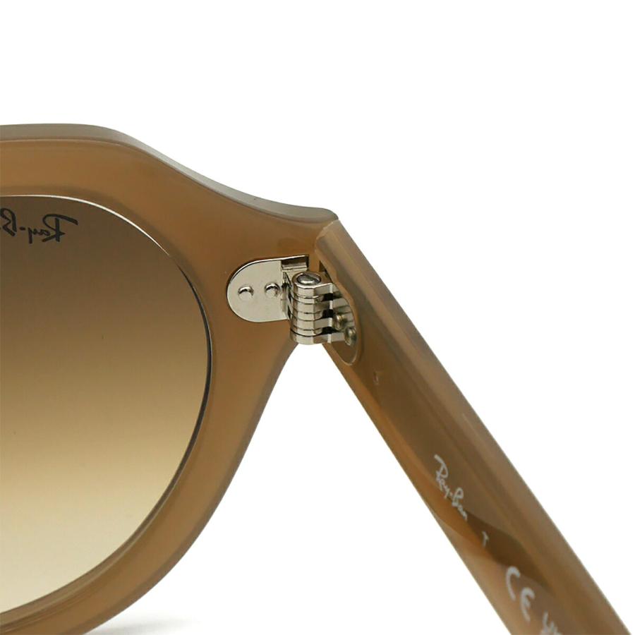 Ray-Ban（レイバン） サングラス ジーナ RB4399F 616651 53mm Ray-Ban