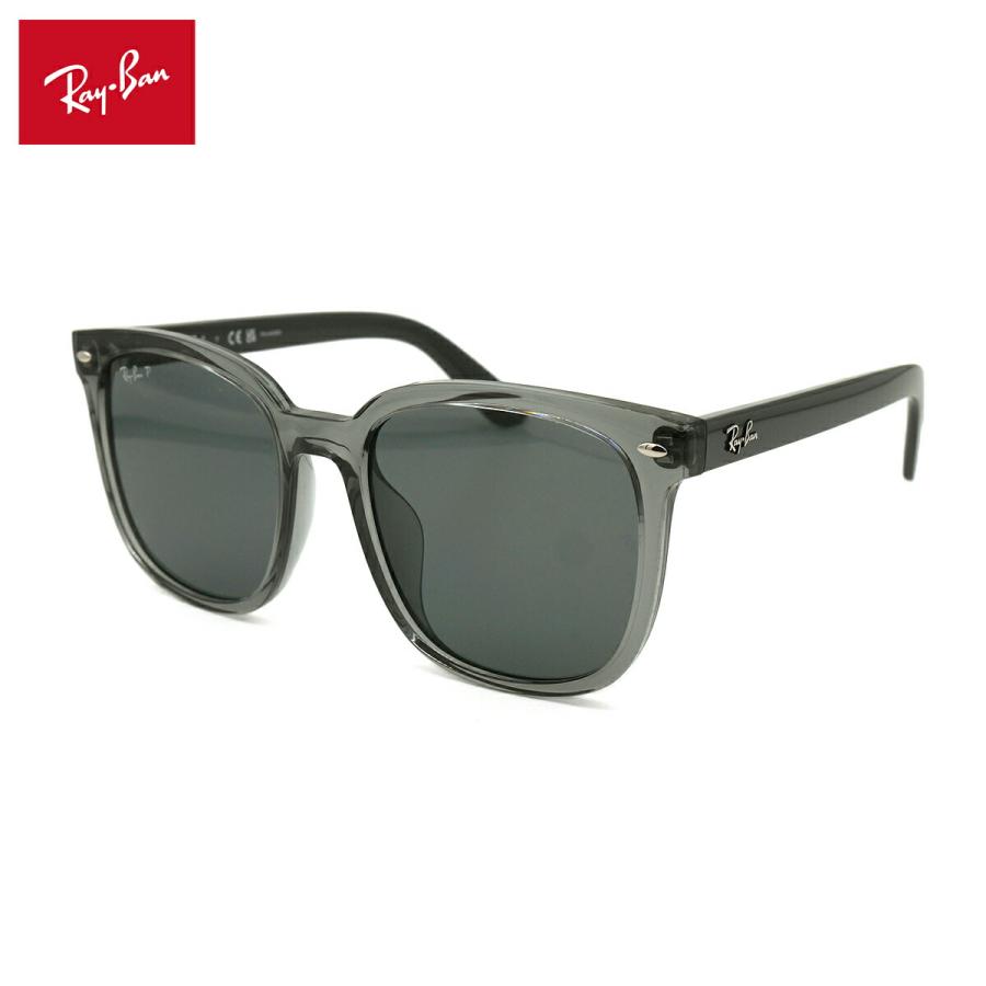 レイバン 大きいサイズ 偏光 サングラス RB4401D 659981 57mm Ray-Ban  