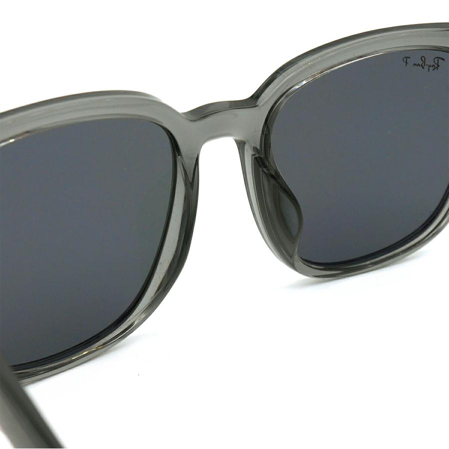 レイバン 大きいサイズ 偏光 サングラス RB4401D 659981 57mm Ray-Ban  