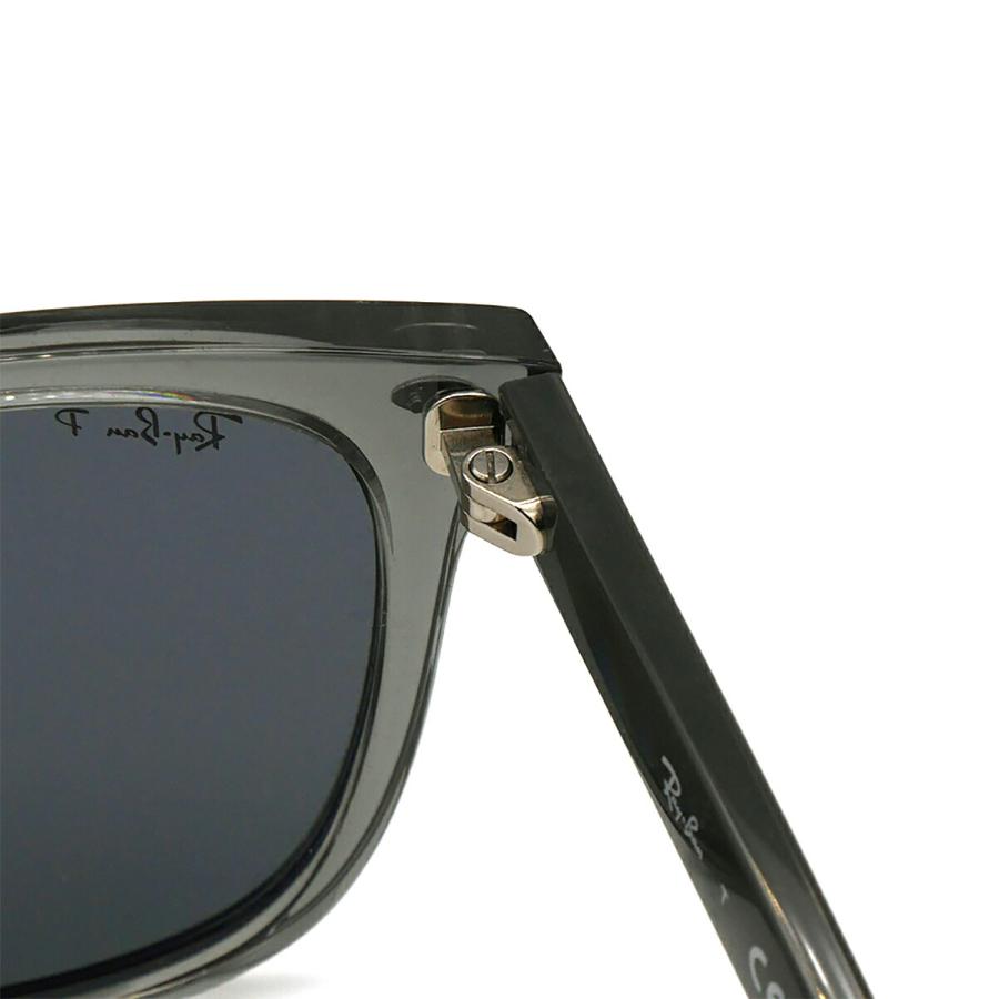 レイバン 大きいサイズ 偏光 サングラス RB4401D 659981 57mm Ray-Ban  