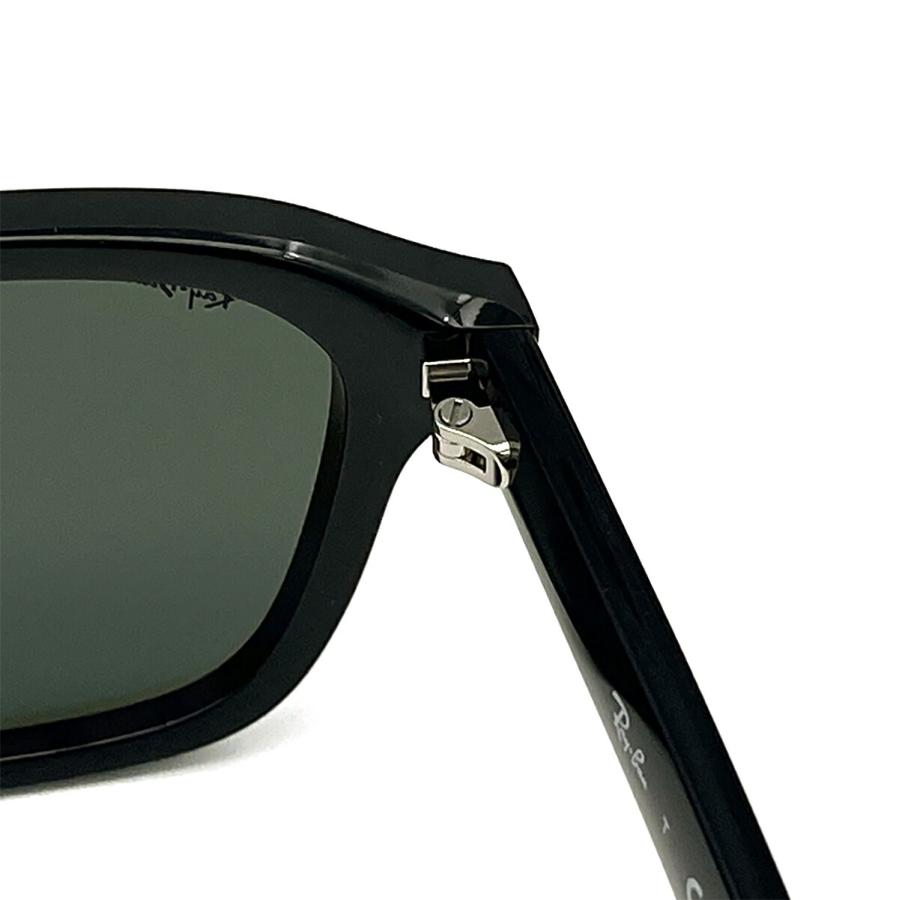 Ray-Ban（レイバン） 大きいサイズ 偏光 サングラス RB4458D col.601
