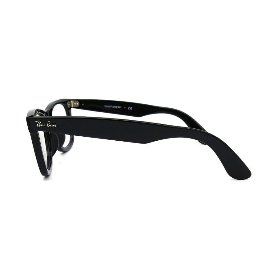 Ray-Ban（レイバン） 【フレームのみ】 メガネ RX5121F (RB5121F) 2000