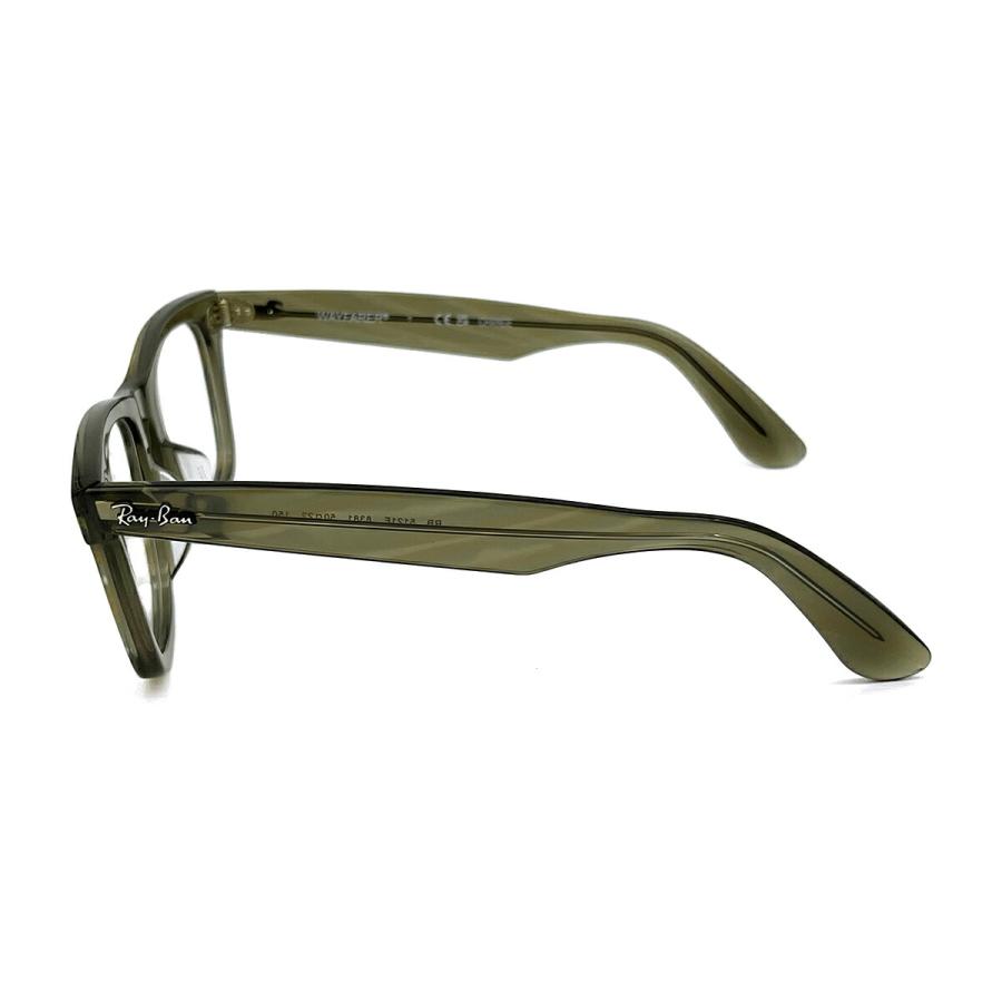 Ray-Ban 伊達メガネ レンズなし フレームのみ RB5121 レイバン Ray-Ban（レイバン） 【フレームのみ】 チェンジ メガネ Ray-Ban