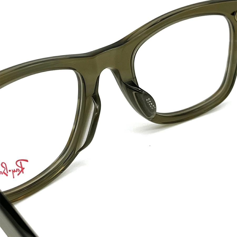 Ray-Ban（レイバン） 【フレームのみ】 チェンジ メガネ Ray-Ban