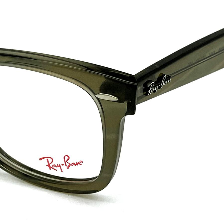 Ray-Ban（レイバン） 【フレームのみ】 チェンジ メガネ Ray-Ban