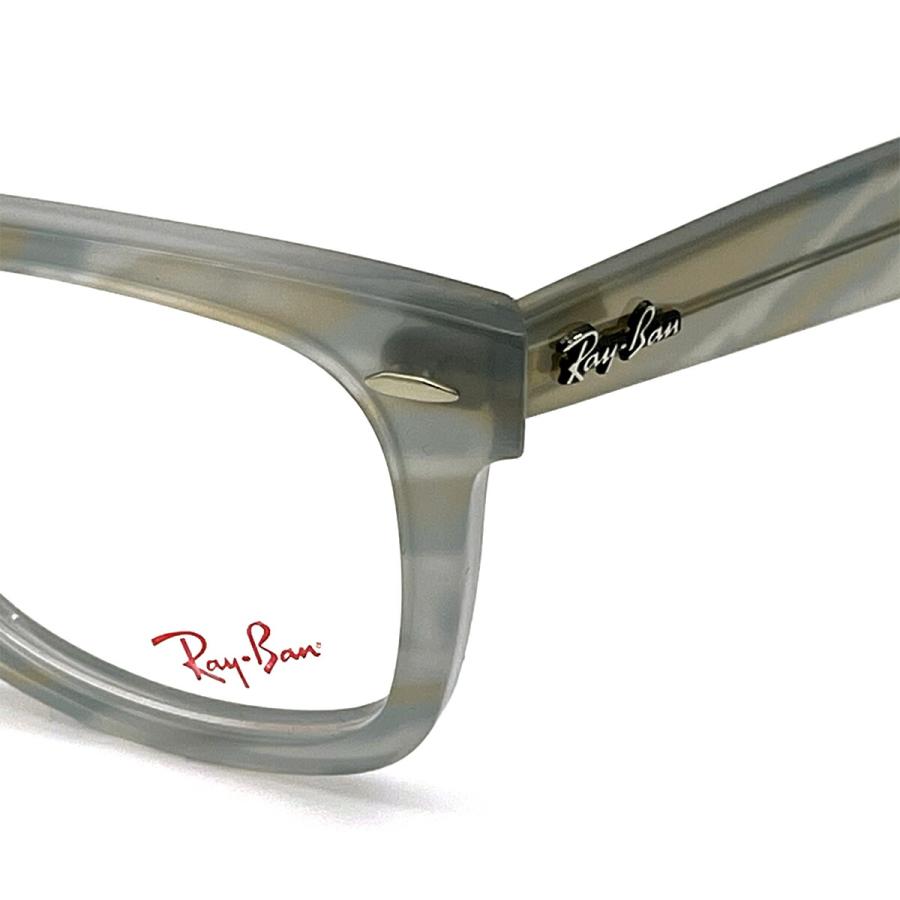 Ray-Ban（レイバン） 【フレームのみ】 チェンジ メガネ Ray-Ban