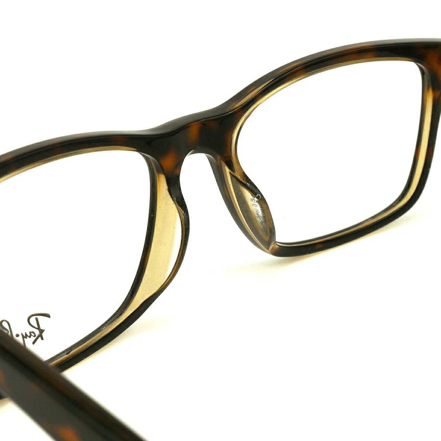 【フレームのみ】 レイバン メガネ RX5279F (RB5279F) 8285 55mm Ray-Ban アジアンフィット フレーム フレームのみ】 レイバン メガネ RX5279F (RB5279F) 8285 55mm Ray-Ban