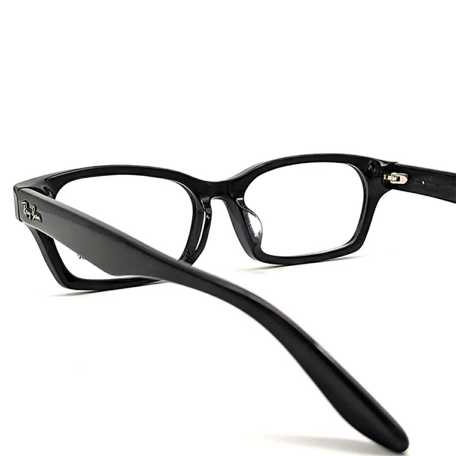 フレームのみ】 レイバン メガネ RX5344D (RB5344D) col.2000 Ray-Ban