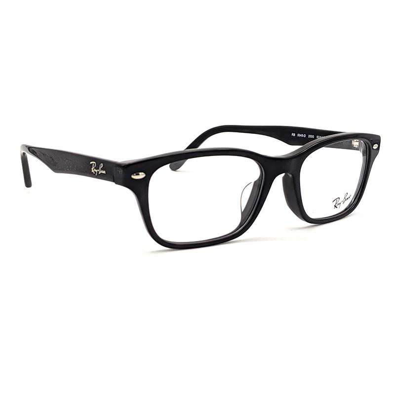 レイバン メガネ Rx5345d 00 Ray Ban 正規品 伊達 度付き 芸能人 人気 メンズ レディース Rx5345d 00 グラシズ 通販 Yahoo ショッピング