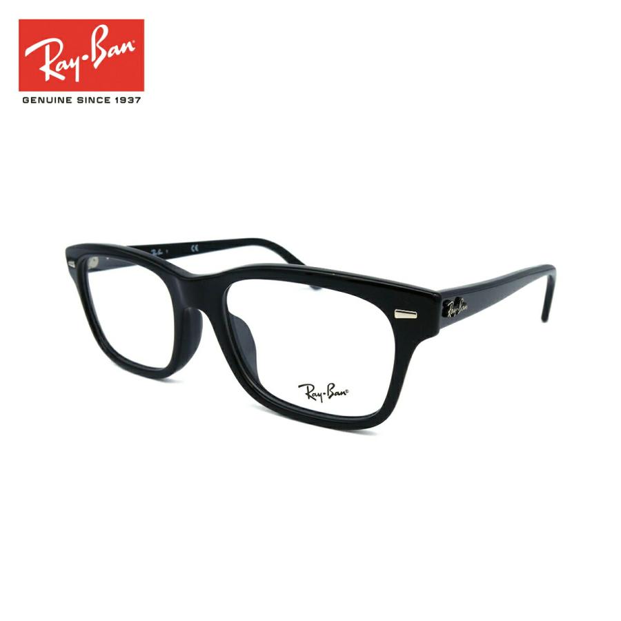 レイバン メガネ Rx53f 00 Ray Ban 正規品 伊達 度付き 芸能人 人気 メンズ レディース Rx53f 00 グラシズ 通販 Yahoo ショッピング