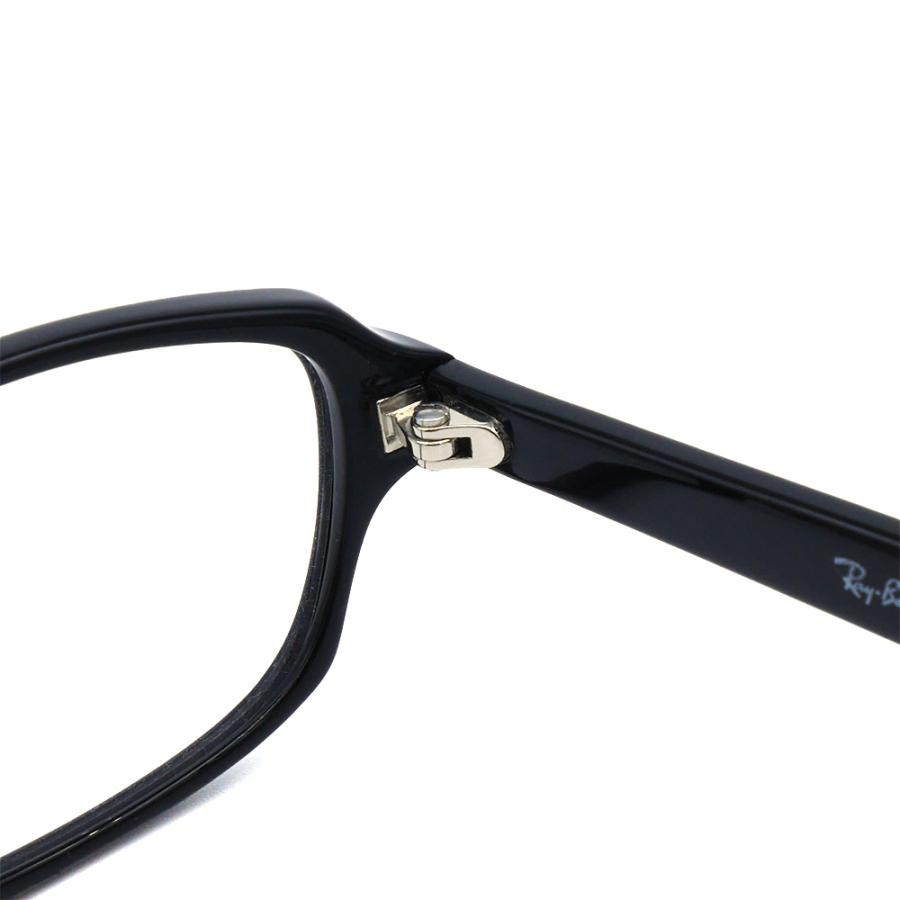 新品 レイバン RX5385D-2000 日本限定モデル 正規品 レイバン RayBan メガネフレーム RX5385D 2000 55mm ブラック
