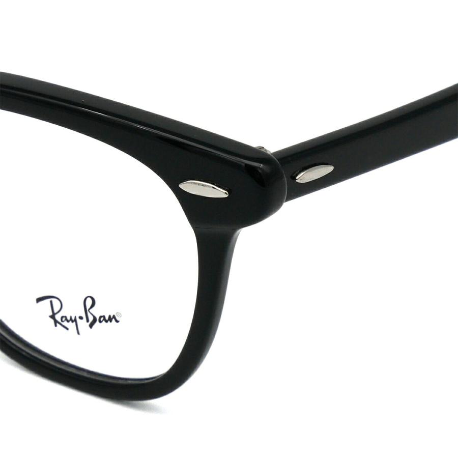 レイバン メガネ ホークアイ RX5398F (RB5398F) 2000 50サイズ Ray-Ban 