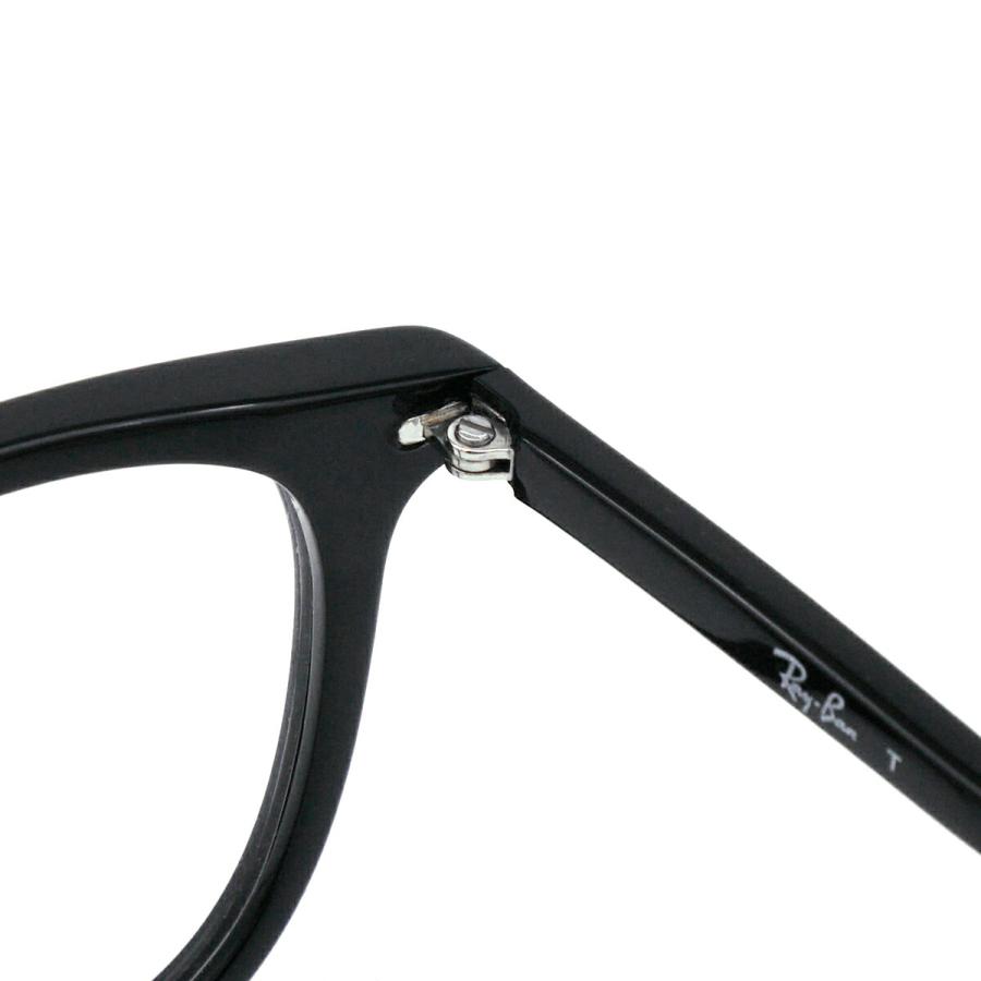 RayBan レイバン 軽量 眼鏡 メガネ フレーム RB5406F-2000-54 RX5406F