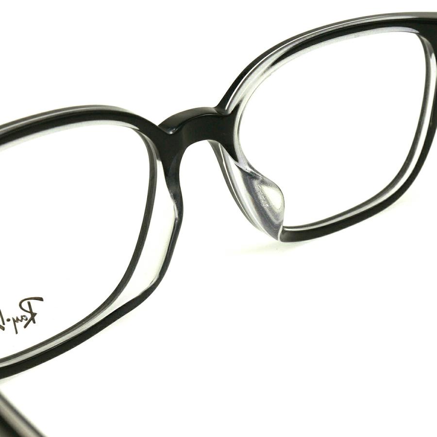 レイバン メガネ RX5406F (RB5406F) 2034 54mm Ray-Ban アジアン 