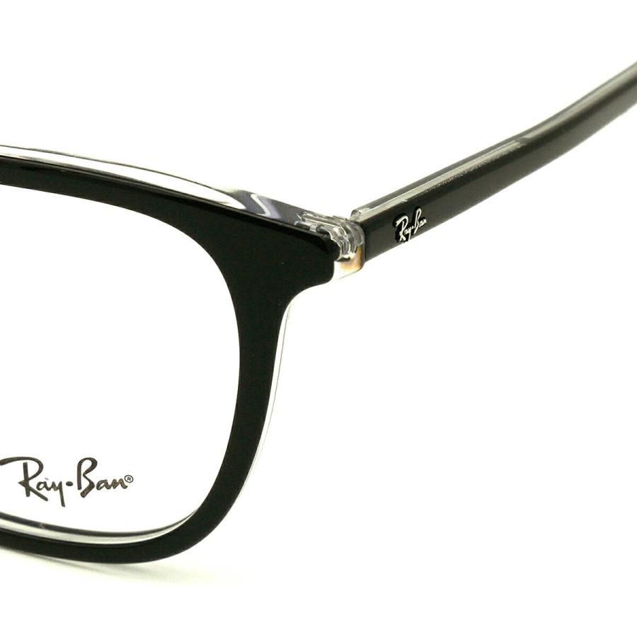レイバン メガネ RX5406F (RB5406F) 2034 54mm Ray-Ban アジアン 