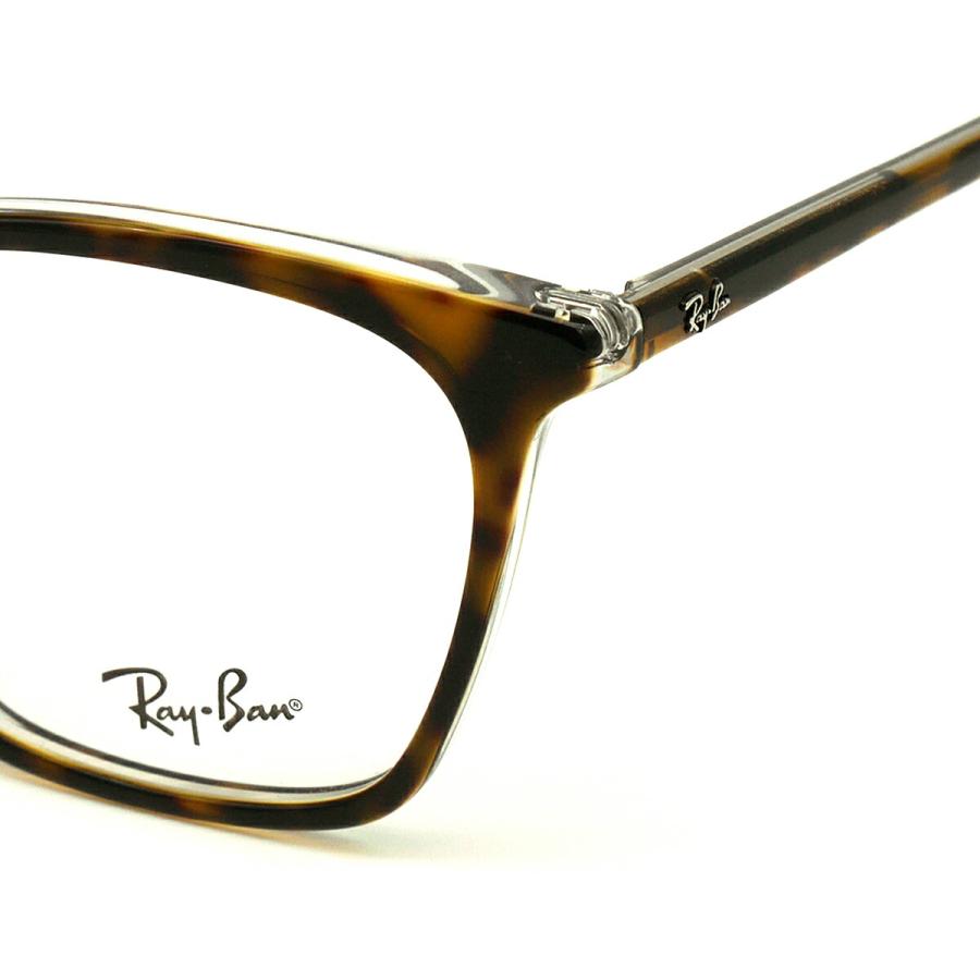 レイバン サングラス ライトカラー RX5422F (RB5422F) 5082 52mm