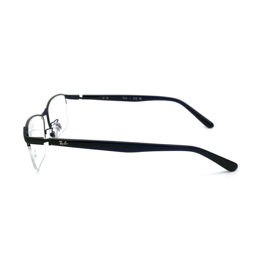 フレームのみ】 レイバン メガネ RX6501D (RB6501D) 3076 55mm Ray-Ban