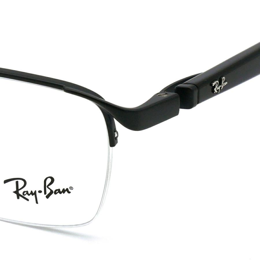 フレームのみ】 レイバン メガネ RX6501D (RB6501D) 3076 55mm Ray-Ban