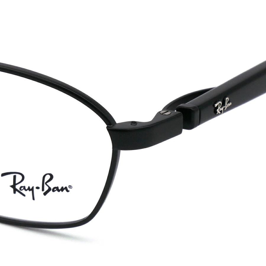 レイバン ダテメガネ RX6502D (RB6502D) 2503 55mm Ray-Ban UVカット 紫外線カット ブルーライトカット_11
