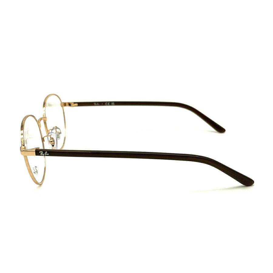 Ray-Ban（レイバン） 【フレームのみ】 メガネ RX6538D (RB6538D) 3094