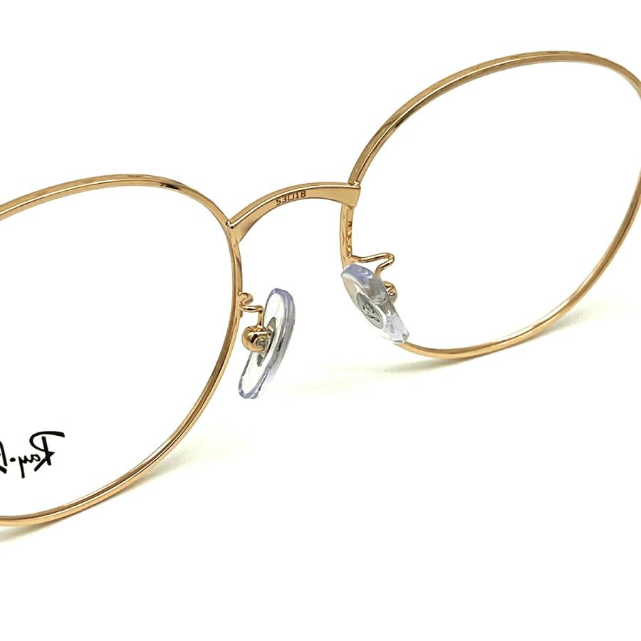 レイバン RX6538D-3094 ライトグレー調光サングラス ケース無し Ray-Ban（レイバン） 【フレームのみ】 メガネ RX6538D (RB6538D) 3094