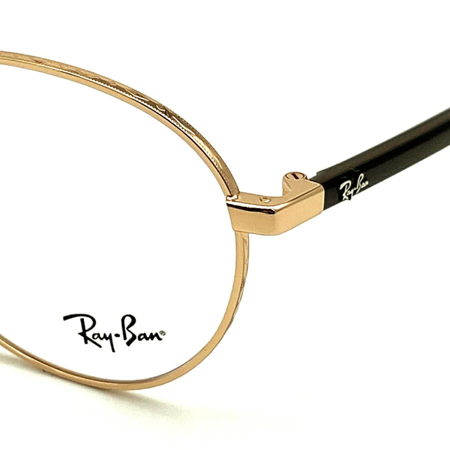 Ray-Ban（レイバン） 【フレームのみ】 メガネ RX6538D (RB6538D) 3094