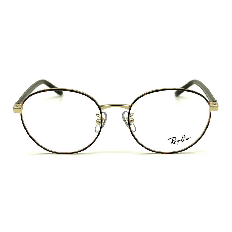 Ray-Ban（レイバン） 【フレームのみ】 メガネ RX6538D (RB6538D) 3193