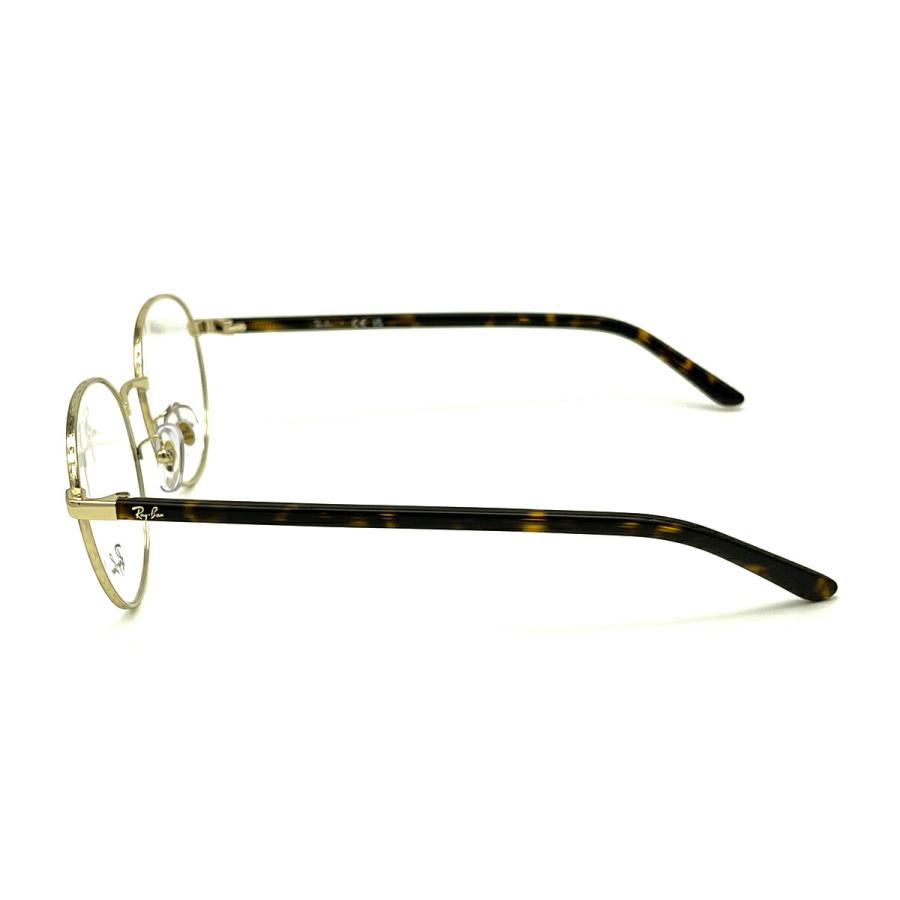 Ray-Ban（レイバン） 【フレームのみ】 メガネ RX6538D (RB6538D) 3193