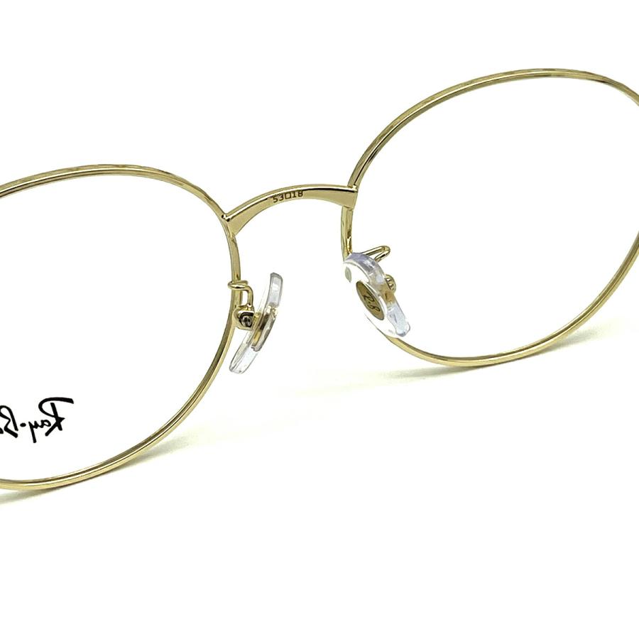 Ray-Ban（レイバン） 【フレームのみ】 メガネ RX6538D (RB6538D) 3193