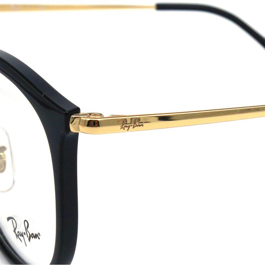 Ray-Ban レイバン メガネ RX7140 2000 正規品 伊達 度付対応可 Ray-Ban レイバン メガネ RX7140 2000 正規品 伊達 度付対応可