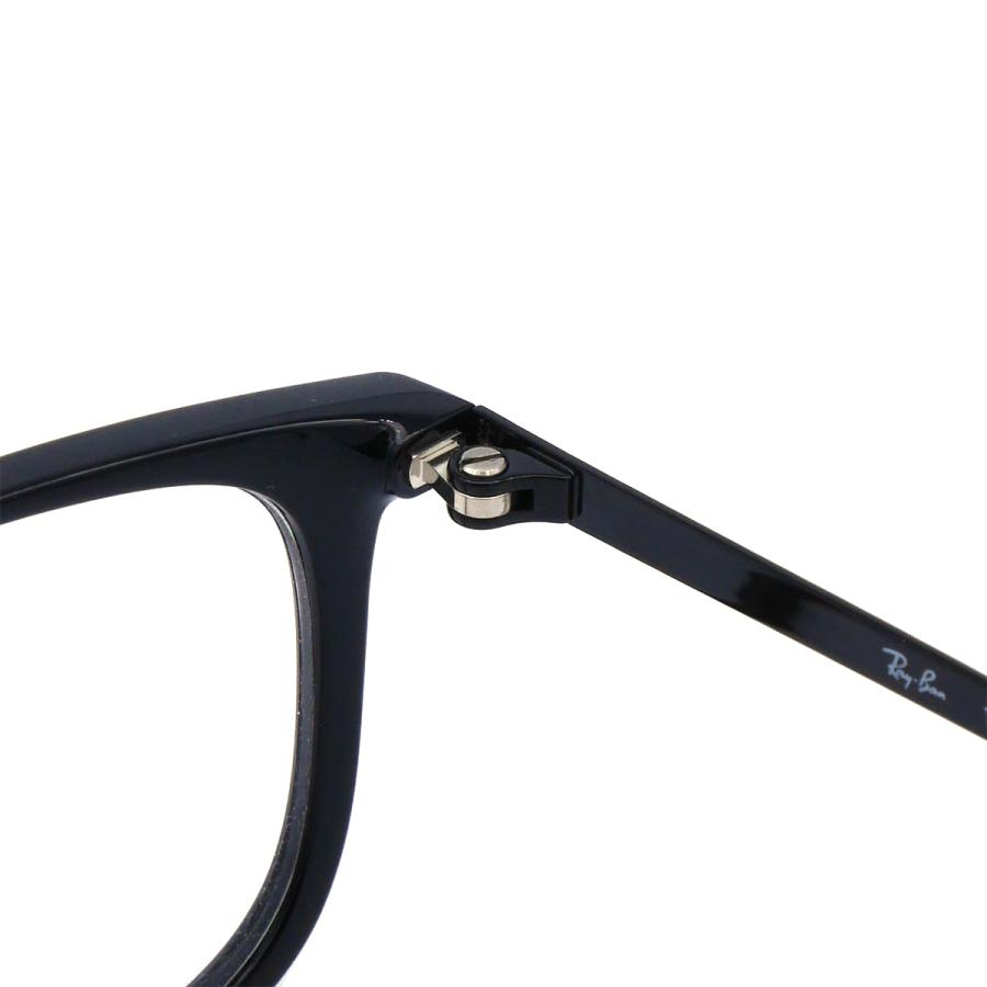 Ray-Ban（レイバン） メガネ 老眼鏡 RX7182D 2000 正規品 おしゃれ 度