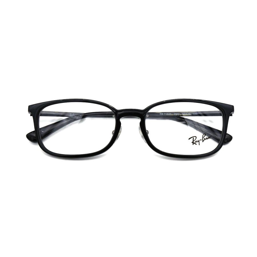 レイバン メガネ Rx71d 00 Ray Ban 割引発見 正規品 芸能人 レディース 度付対応可 人気 メンズ 伊達