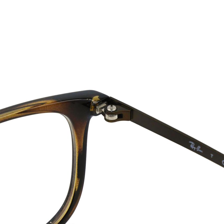 レイバン メガネ 老眼鏡 RX7182D 2012 正規品 おしゃれ 度付き 人気 Ray-Ban Ray-Ban（レイバン） メガネ 老眼鏡 RX7182D 2012 正規品 おしゃれ 度