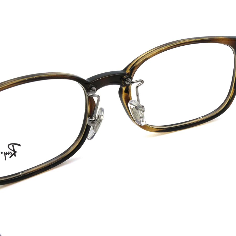 レイバン メガネ Rx71d 12 Ray Ban 正規品 伊達 度付対応可 芸能人 人気 メンズ レディース Rx71d 12 グラシズ 通販 Yahoo ショッピング