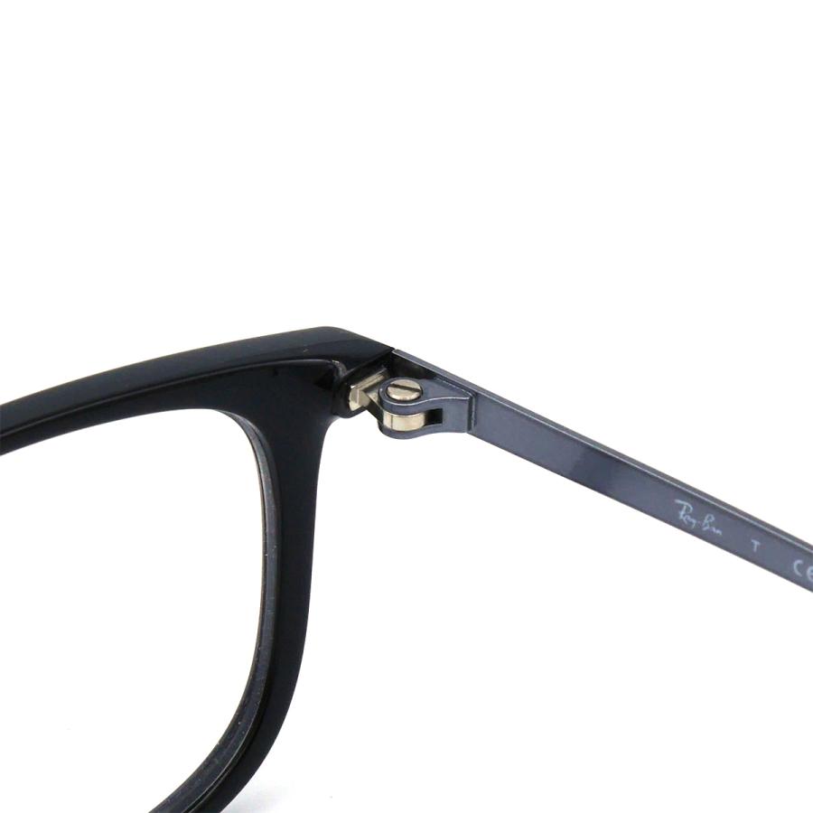 レイバン メガネ Rx71d 5985 Ray Ban 正規品 伊達 度付き 芸能人 人気 メンズ レディース Rx71d 5985 グラシズ 通販 Yahoo ショッピング