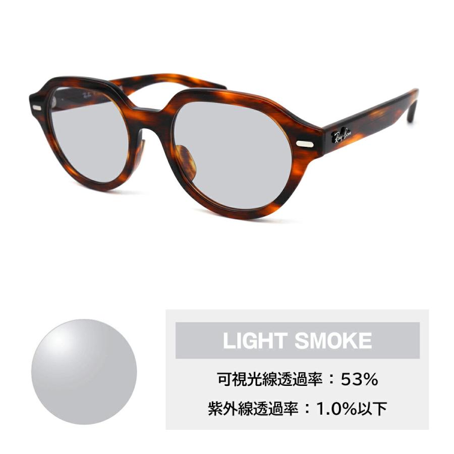 レイバン サングラス ライトカラー RX7214F (RB7214F) 2144 51mm Ray