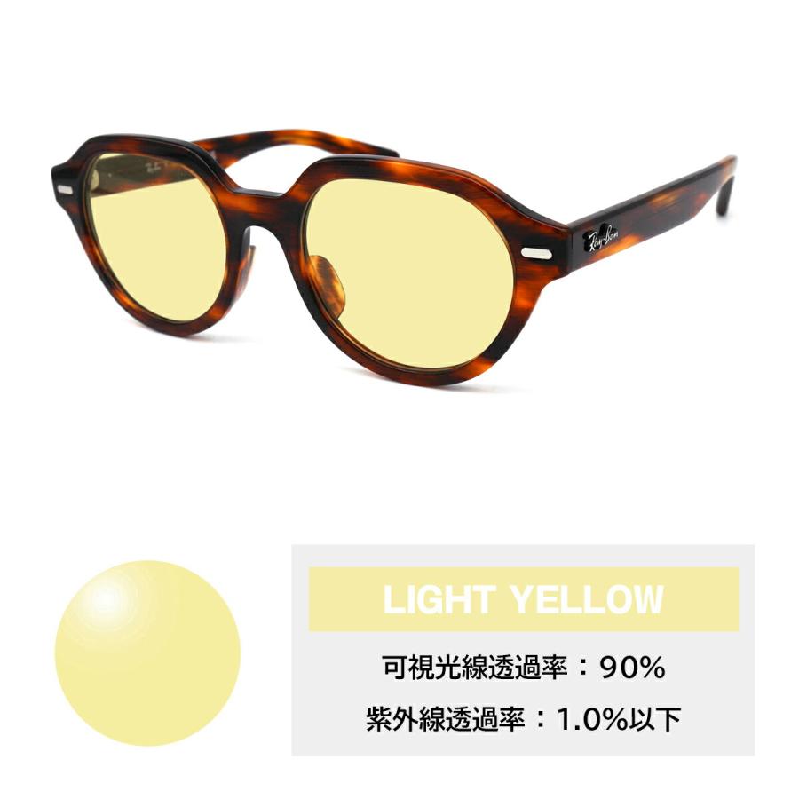 レイバン サングラス ライトカラー RX7214F (RB7214F) 2144 51mm