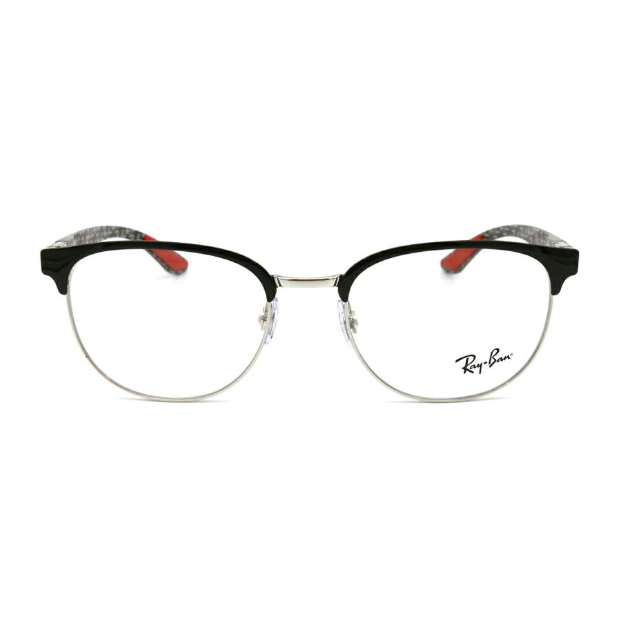 レイバン 老眼鏡 RX8422 (RB8422) 2861 52mm Ray-Ban バネ丁番 カーボンファイバー UVカット ブルーライト ...
