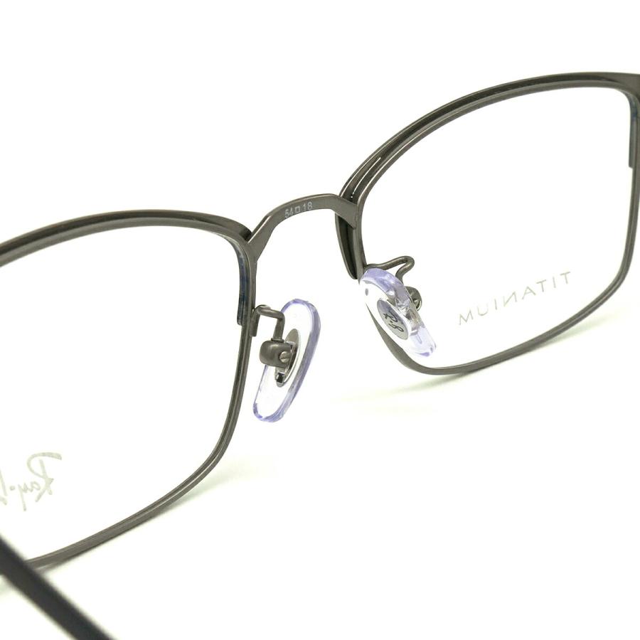 レイバン RX8772D-1241 ライトグレー調光サングラス ケース無し Ray-Ban（レイバン） サングラス ゴルフ RX8772D (RB8772D) 1241 54mm